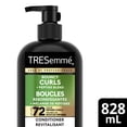 thumbnail image 2 of TRESemmé Revitalisant Boucles Rebondissantes Hydrate, Façonne et Définit, 828 ml, 2 of 9