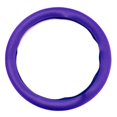 thumbnail image 1 of Anti-Skid Silicone Steering Wheel Cover Car Sweat-Absorbing Auto Thin Steering Handle Soft, 1 of 6