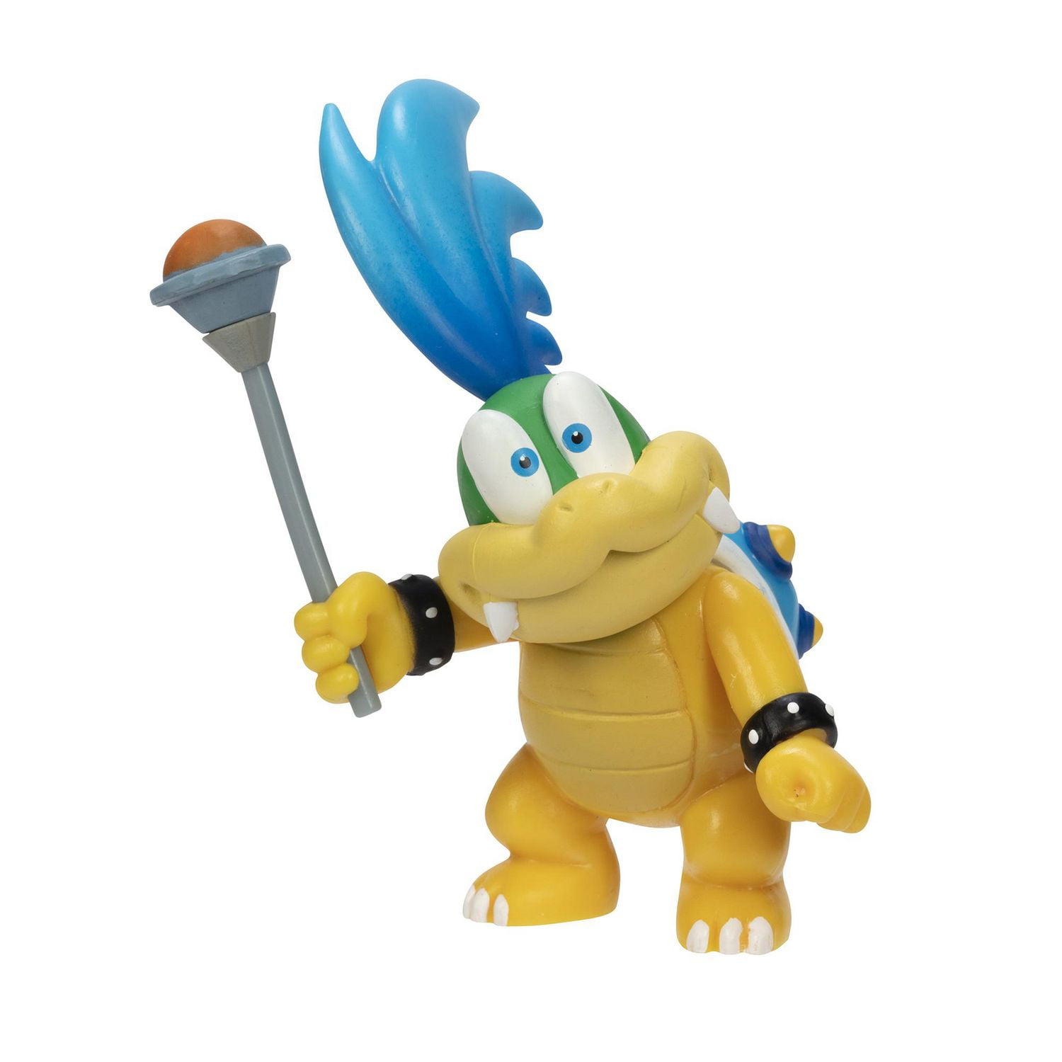 Figurine Nintendo de 2,5 pouces - Larry Koopa