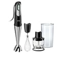 thumbnail image 1 of Braun Multiquick 725 Handblender - Stainless Steel, 1 of 3