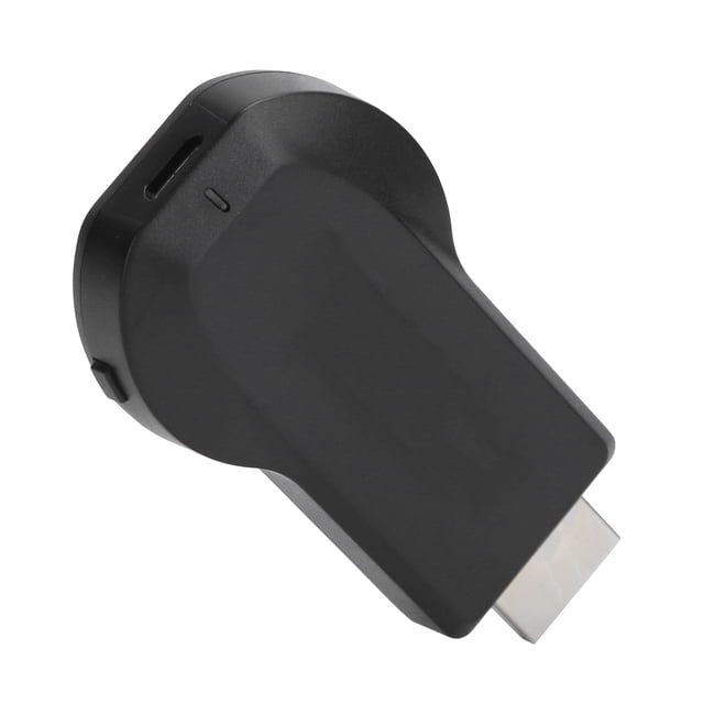 WiFi Afficher Dongle, 4K HD 2.4G Numérique TV Prise en charge de l'adaptateur de partage d'écran de récepteur pour le streaming multimédia Miracast