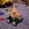 thumbnail image 3 of RKSTN Remote Control Car Children's Day Gift Toy Dinosaur Model Mini Toy Car Back Of The Car Gift 1PCS Toddler Toys, 3 of 3