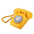 thumbnail image 2 of Telephone, Two Levels Adjustable Volume Noise Cancelling Vintage Telephone, For  Hotel Desk, 2 of 8