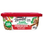 Beneful Prepared Meals Simmered Beef Flavour, Wet Dog Food 283 g