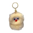 thumbnail image 3 of Yhmxh Lovely Plush Keychain-Cute Stuff Pendant Stuffed Animals Little Owl Keyring Keychain Gift for Handbag,Purse,Backpack,Car Keys, 3 of 7