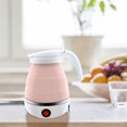 thumbnail image 3 of SMihono Mini Folding Silicone Electric Kettle, Portable Small Outdoor Travel Kettle, 3 of 3