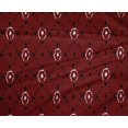 thumbnail image 4 of oneOone Polyester Lycra Fabric Geometric Block Print Fabric By Yard 56 Inch Wide, 4 of 4
