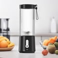 thumbnail image 3 of Product Category Juicer | Portable USB Charging Mini Juicer Cup for Quiet Travel and Fresh Juice, 3 of 5