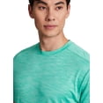 thumbnail image 5 of Reebok Men's Stride Performance Short Sleeve Tee, 5 of 5