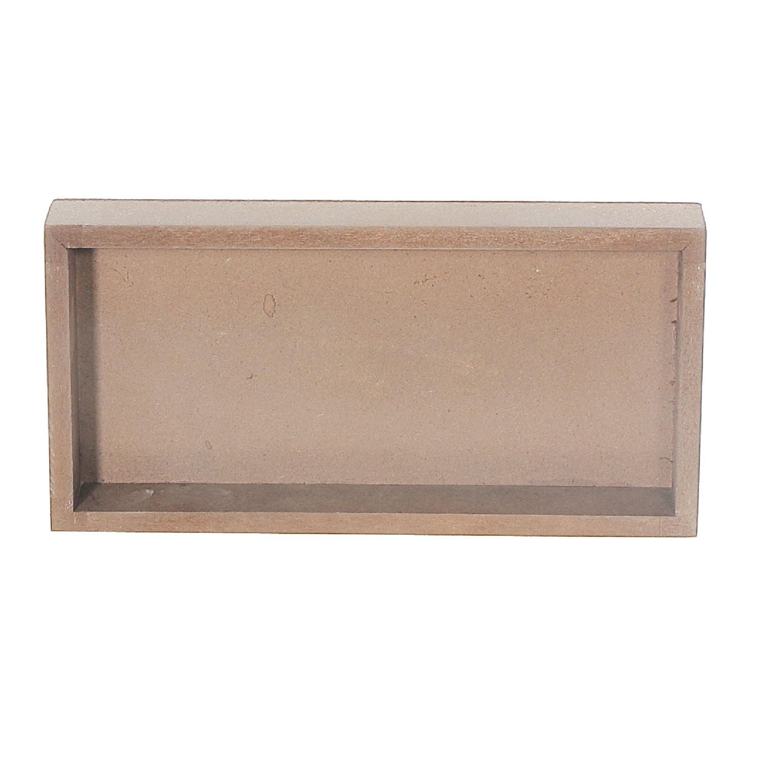 Mdf Rectange Table Blocs Famille Inspired - Ensemble De 4