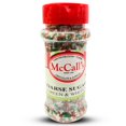 thumbnail image 1 of SUGAR COARSE RED GREEN & WHITE MIX 100 g, 1 of 2