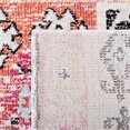 thumbnail image 4 of SAFAVIEH Montage Anuki Southwestern Outdoor Area Rug, 4 of 8