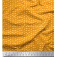 thumbnail image 1 of Soimoi Poly Georgette Fabric Paper Boat Art & Craft Fabric Prints by Yard 42 Inch Wide, 1 of 3
