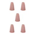 thumbnail image 3 of Maytalsory Feminine Pleated Skirt - Summer Wardrobe With Style The Elastic Waist Is Fully Elastic And Excellent To Tighten pink s,1 5Set, 3 of 6