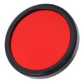 thumbnail image 3 of Red Lens Filters, Waterproof Filter Full Optical 40.5mm 43mm 46mm 49mm DSLR Skylight  Glass for, 3 of 8