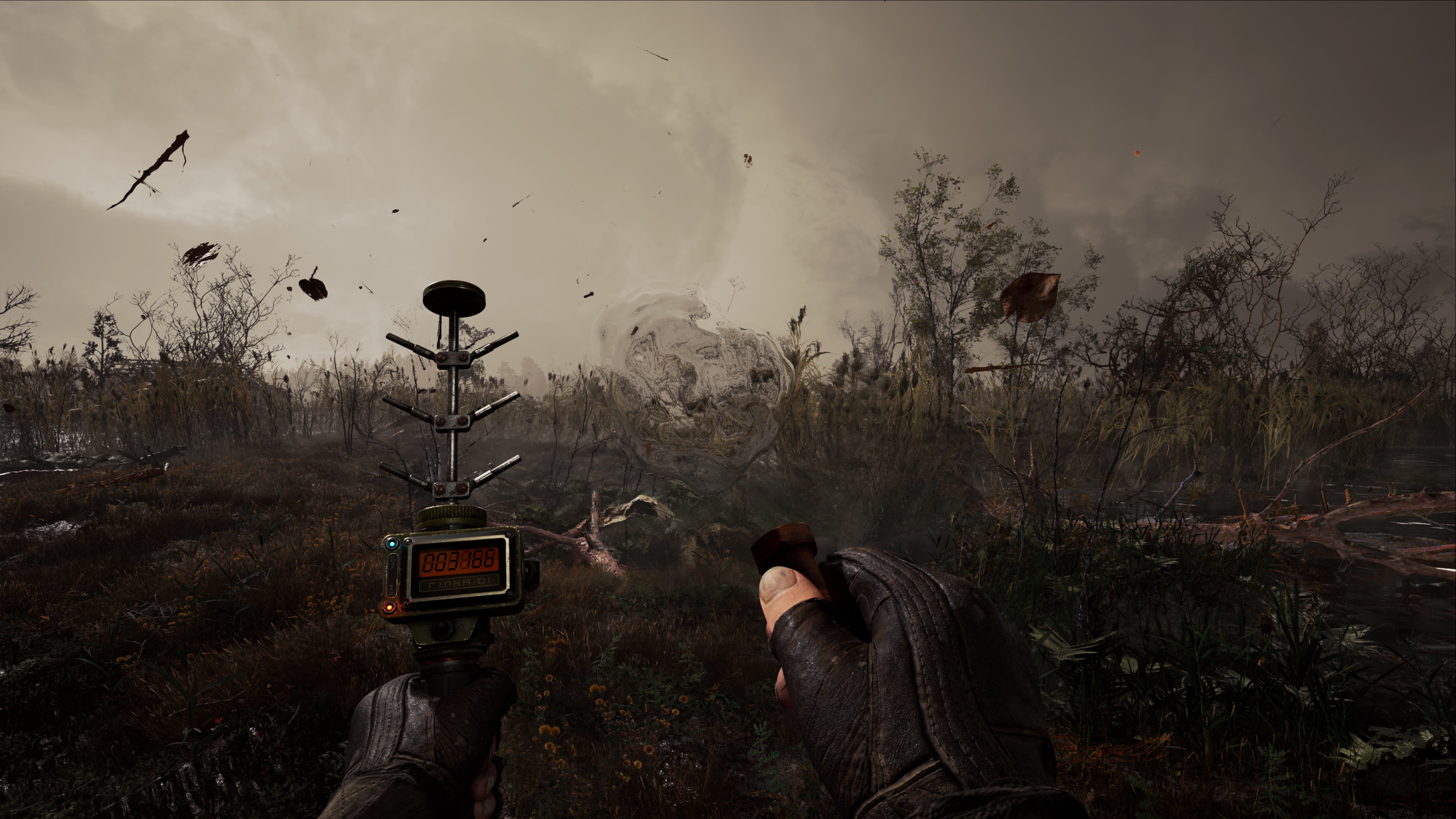 Jeu vidéo S.T.A.L.K.E.R 2 Heart of Chernobyl pour (PS5)