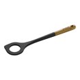 thumbnail image 1 of STAUB 31 cm Silicone Risotto Spoon, Black, 1 of 7