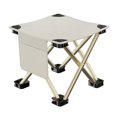 thumbnail image 1 of Bgsha Portable outdoor folding stool: a lightweight, quick-to-setup chair for everyone, 1 of 10