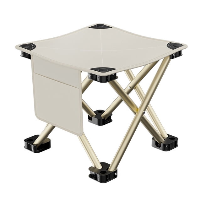 Bgsha Portable outdoor folding stool: a lightweight, quick-to-setup chair for everyone