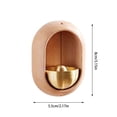 thumbnail image 3 of Woodybeing Door Opening Chime Sensor For Entryway Refrigerator Bedroom Ring, 3 of 3