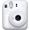 thumbnail image 1 of Refurbished Fujifilm 16806274 Instax Mini 12 Instant Film Camera - White, 1 of 3