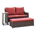 thumbnail image 1 of Four Seasons Courtyard's Redington All-Weather 3-Piece Patio Seating Set, 1 of 6