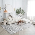 thumbnail image 1 of Rug Branch Atlas Camo Indoor Area Rug, Grey Beige, Modern - Living Room, Bedroom, Dining Room, and Kitchen, 1 of 8
