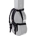 thumbnail image 2 of Ortega Guitars Hardshell Case Backpack Straps-Carry Your Hardcase Like a Gig Bag-Black, one Size (OBPS), 2 of 4