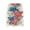 C, variante sur Chemin de Table en Polyester pour Décoration de la Fête de l'Indépendance, Nappe de Table de Cuisine et de Salle à Manger, Déco de Table d'Armoire avec Foyer pour Salon