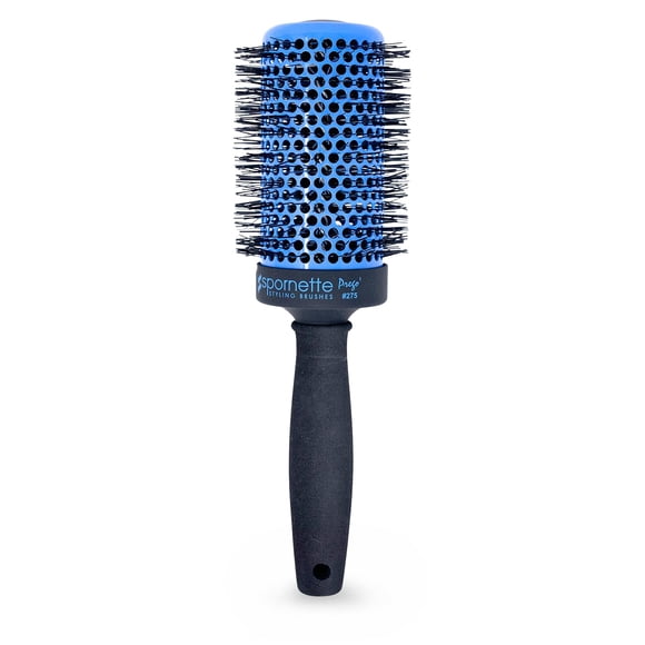 Spornette Prego 3 Inch Ceramic Barrel Round Brush