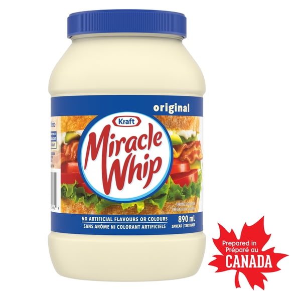 Miracle Whip Tartinade Originale