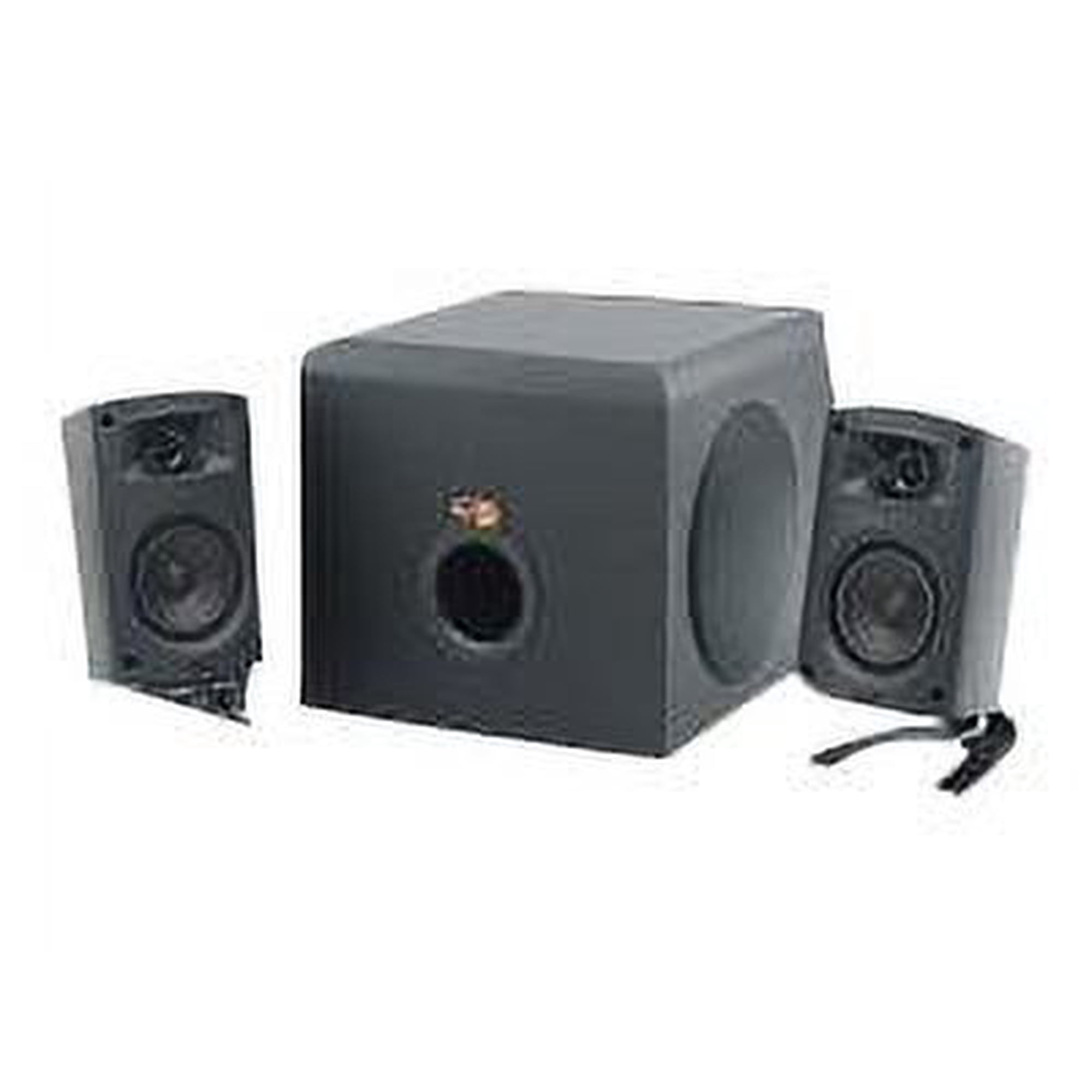 Klipsch ProMedia 2.1 THX Certified Computer Speaker System (Black