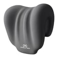 thumbnail image 1 of MERIGLARE Office Chair Neck Pillow Desk Napping Pillow Multipurpose Washable Ergonomic Dark Gray, 1 of 9