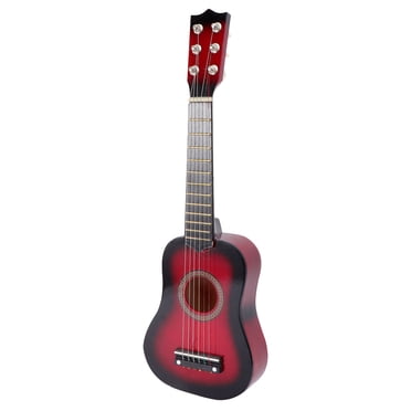 KAKOWELY Guitares Acoustiques Portatives pour Garçons et Filles 1 Pcs