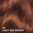 thumbnail image 2 of L'Oréal Paris Superior Préférence, Coloration Permanente, 66 Châtain Clair Rouge, 1 kit, 2 of 9