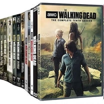 The Walking Dead Complete Series Season 1-10 DVD - Walmart.ca