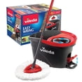 thumbnail image 2 of Vileda EasyWring Spin Mop & Bucket System, 2 of 9