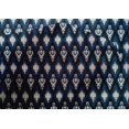 thumbnail image 4 of oneOone Cotton Silk Fabric Geometric Ikat Print Fabric BTY 42 Inch Wide, 4 of 4