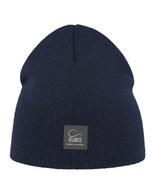 Atlantis Headwear Unisex Sustainable Beanie