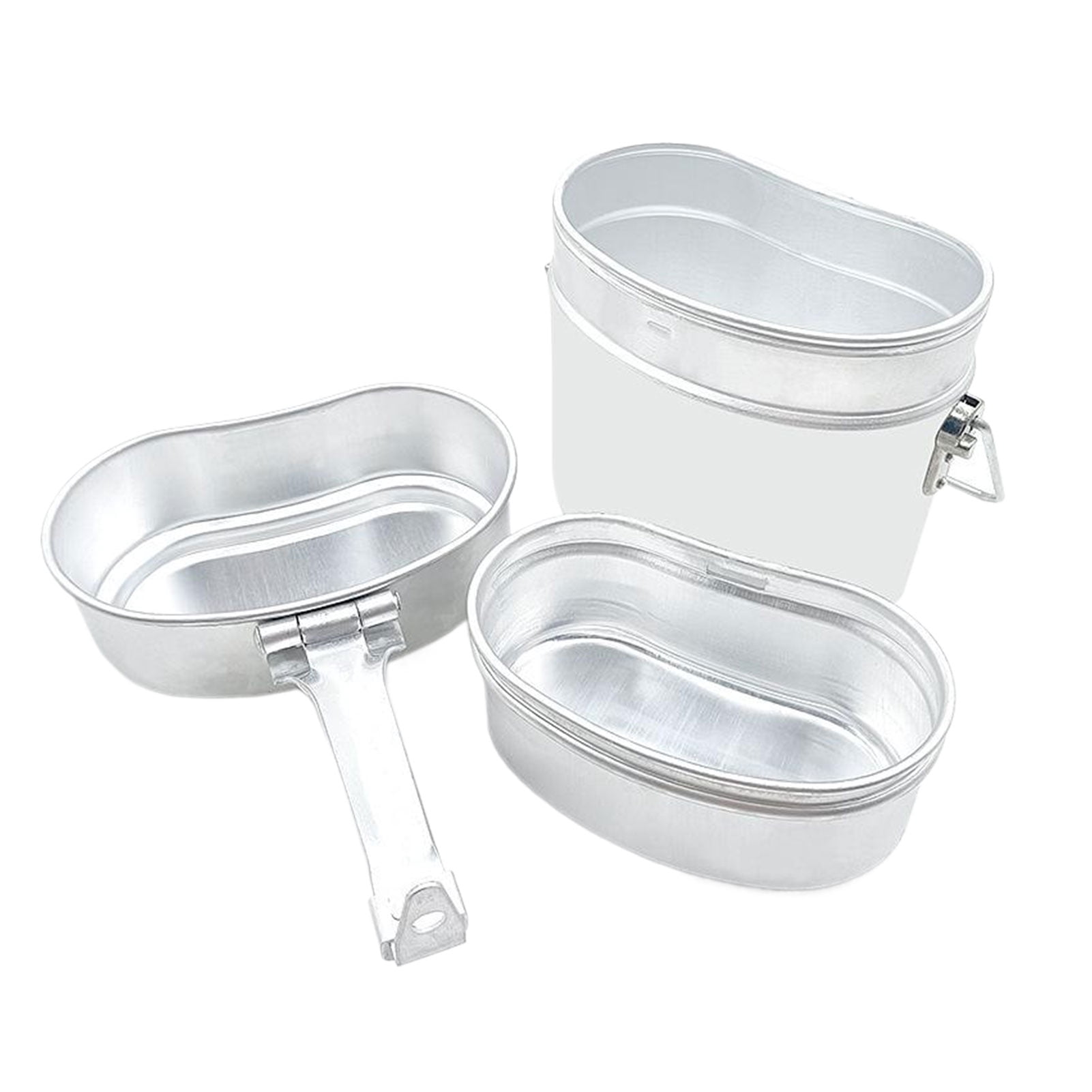 Wweixi Convenient Cookware Set For Delicious Meals Outdoors With High-temperature Pure aluminum