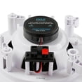 thumbnail image 4 of Pyle Audio 5.25 Inch 2 Way 150 Watt Home Ceiling Wall Speaker System (2 Pack), 4 of 5