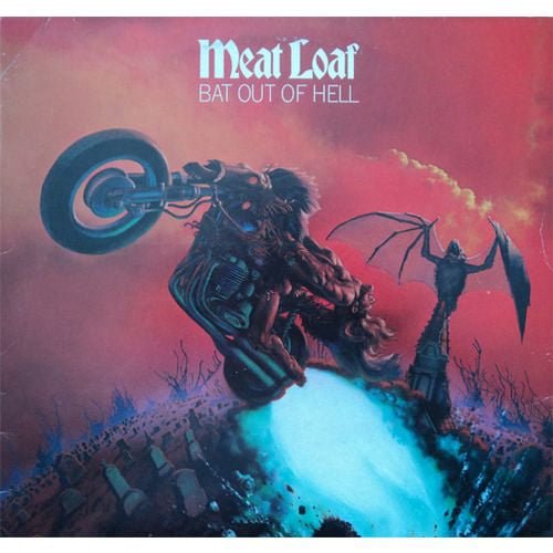 Meat Loaf - Bat Out of Hell (Remaster)