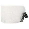 thumbnail image 1 of Langgg Outdoor Artificial Hair Mic Cover Windscreen Windshield Lavalier Microphone Holder Wind Muff, 1 of 8