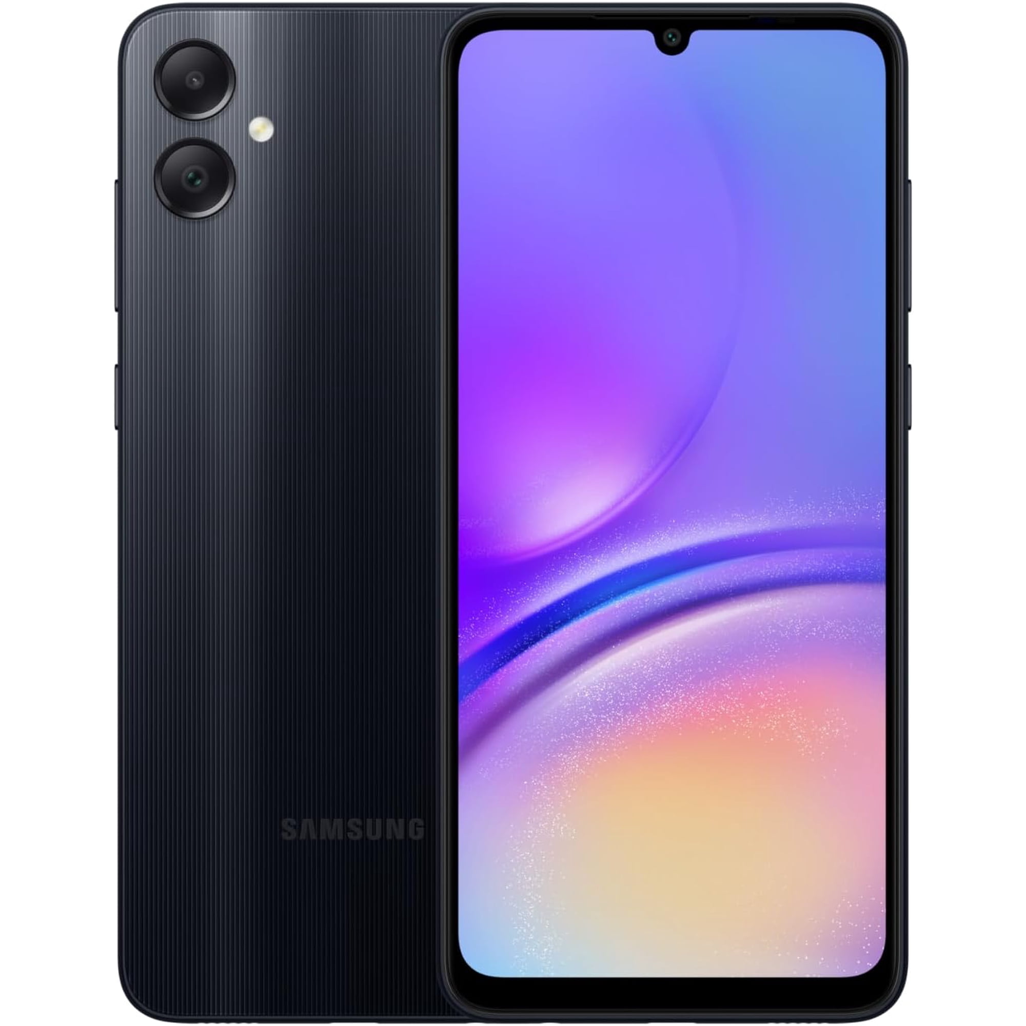 Samsung Galaxy A05 本体 Samsung Galaxy A05 | [ 4GB RAM + 128GB ] - Smartphone - Black