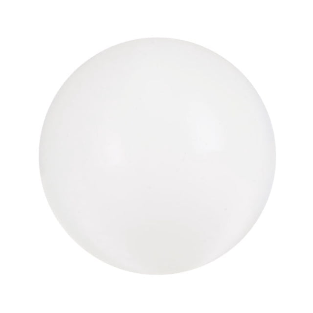 Unique Bargains PA66 Nylon Solid Plastic Balls 20mm G3 Precision Bearing Ball