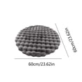 thumbnail image 3 of Rkxzt Round Area Rugs Bedroom Rug Soft Plush Fluffy Round Rug Modern Style Area Rug Living Room Coffee Table Sofa Rugs, 3 of 6