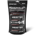 thumbnail image 3 of Meister Adult 180" Semi-Elastic Hand Wraps for MMA & Boxing (Pair) - Death Skulls, 3 of 3