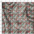 thumbnail image 4 of Soimoi Georgette Viscose Fabric Colorful Butterfly Print Fabric by The Yard 42 Inch Wide, 4 of 5