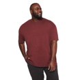 thumbnail image 1 of T-shirt ample délavé George Plus pour hommes, 1 of 1