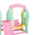 thumbnail image 4 of Doll Accessories Park Slide Swing Toys Amusement Devices Set For Doll, 4 of 5